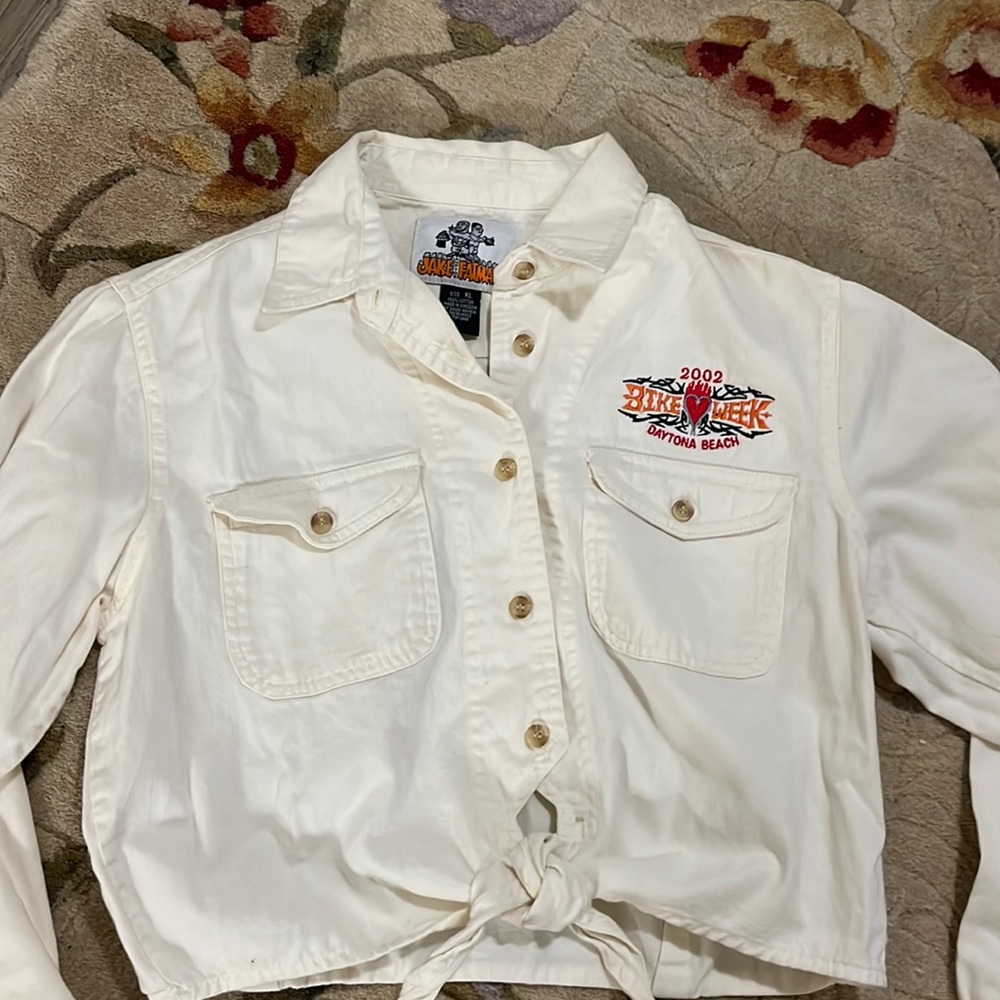 Jake &The Fat Man Jacket